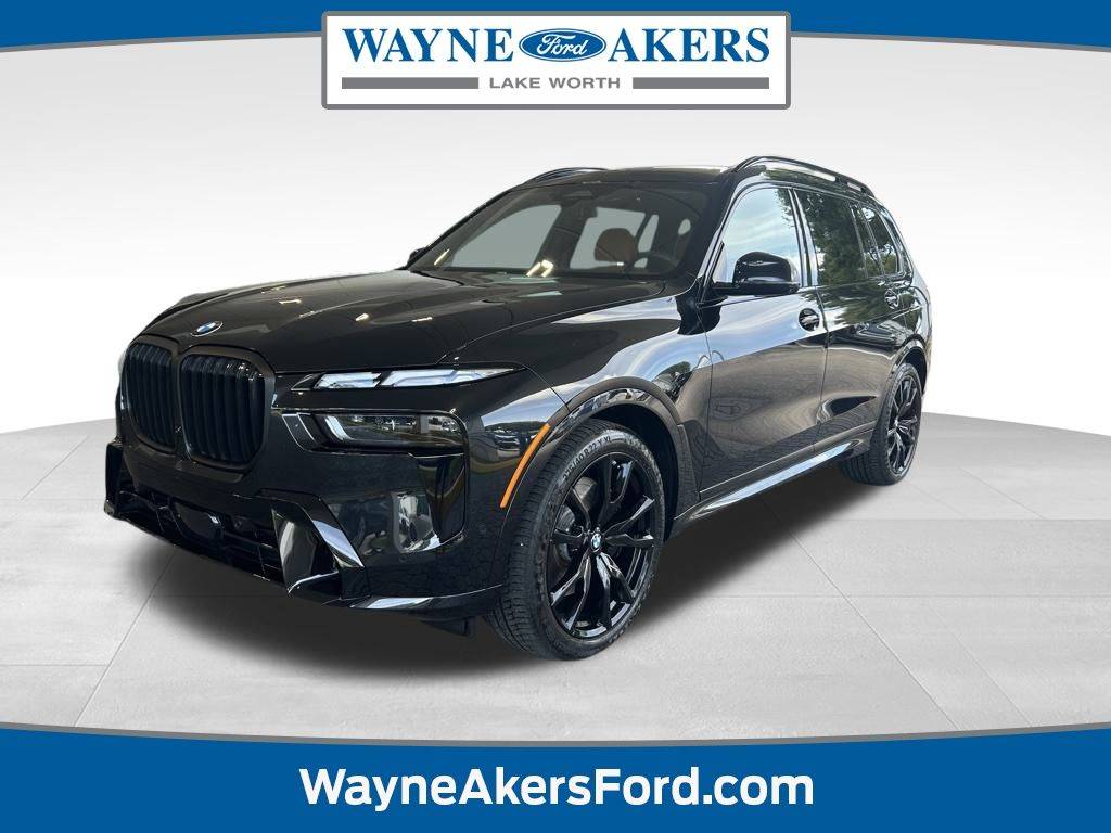 2025 BMW X7 40i — SUV — 5,802 mi — Lake Worth, FL