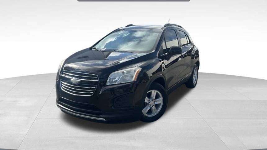 2015 Chevrolet Trax LT — SUV — 77,868 mi — Lake Worth, FL