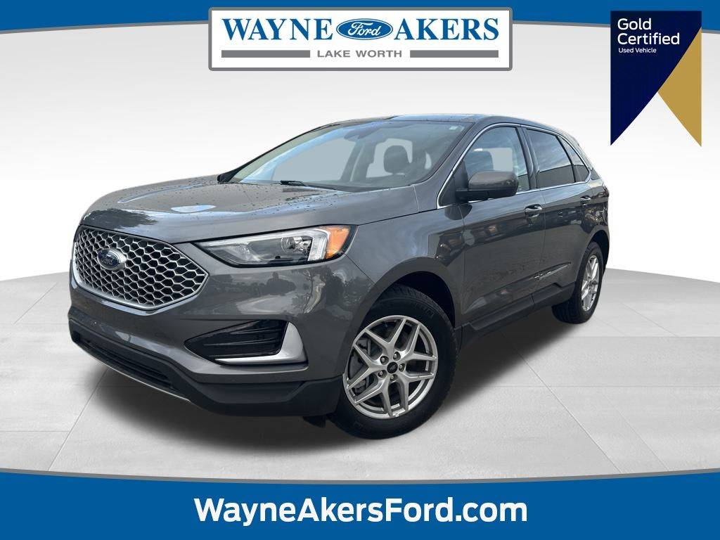 2024 Ford Edge SEL — SUV — 13,228 mi — Lake Worth, FL