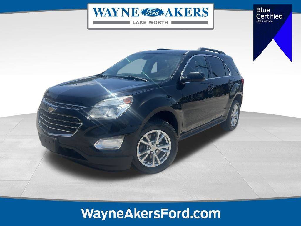 2017 Chevrolet Equinox LT — SUV — 103,180 mi — Lake Worth, FL