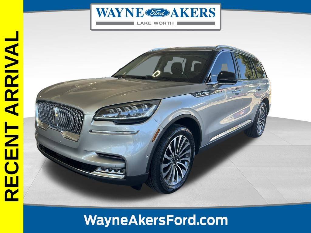 2020 Lincoln Aviator Reserve — SUV — 90,793 mi — Lake Worth, FL