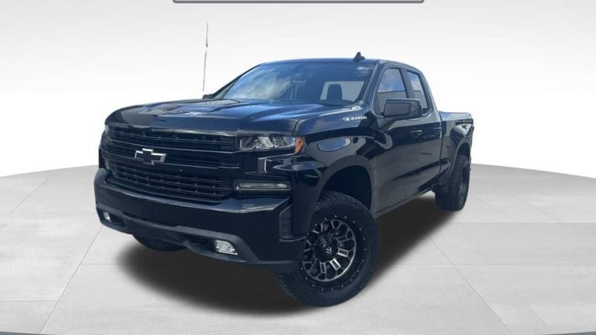 2020 Chevrolet Silverado 1500 RST — Pickup Truck — 96,724 mi — Lake Worth, FL