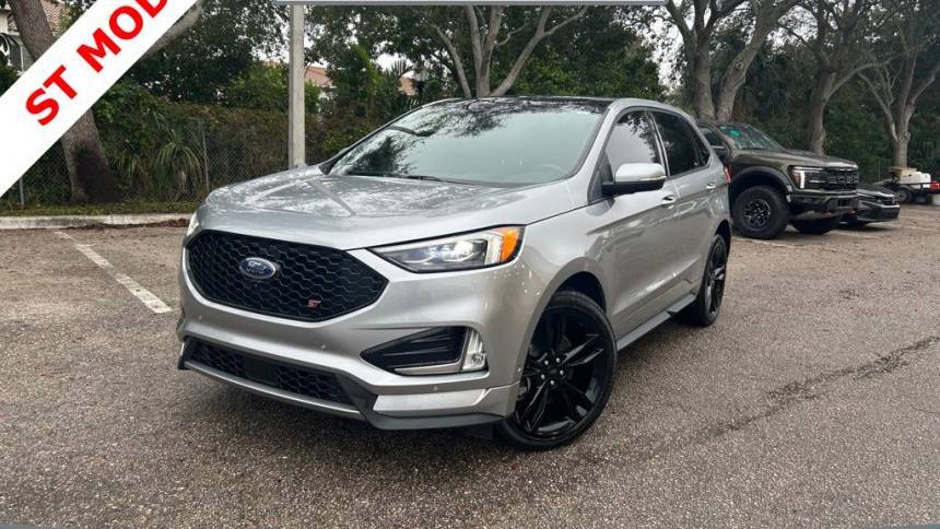 2021 Ford Edge ST — SUV — 61,110 mi — Lake Worth, FL