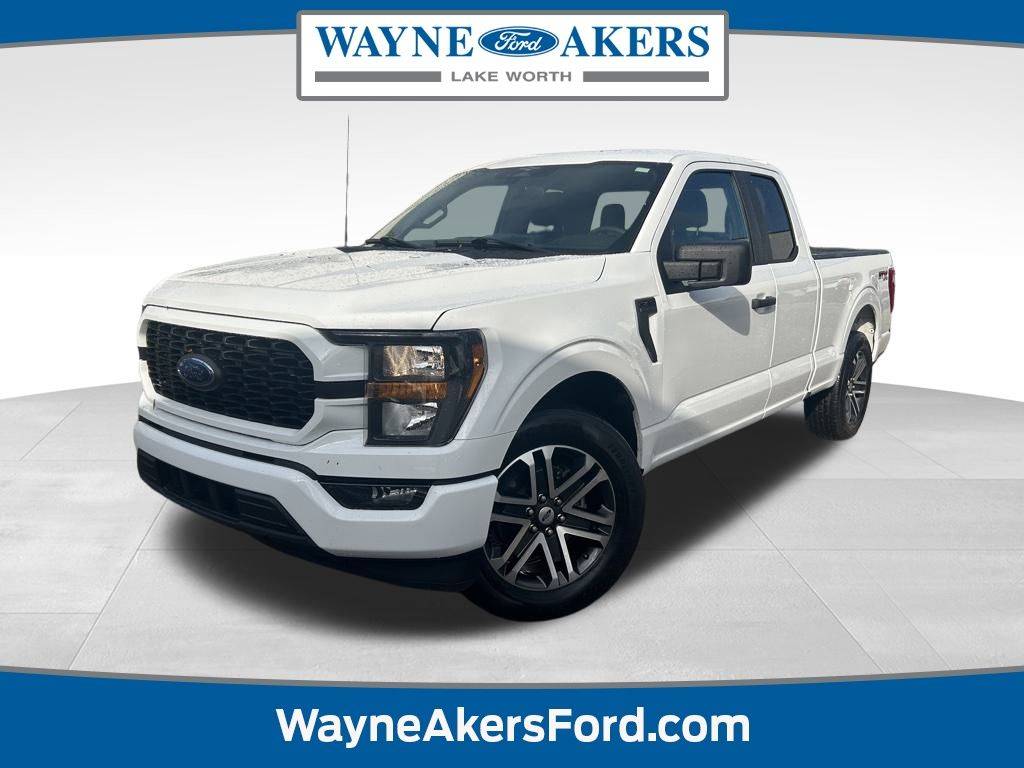 2023 Ford F-150 XL — Pickup Truck — 39,866 mi — Lake Worth, FL