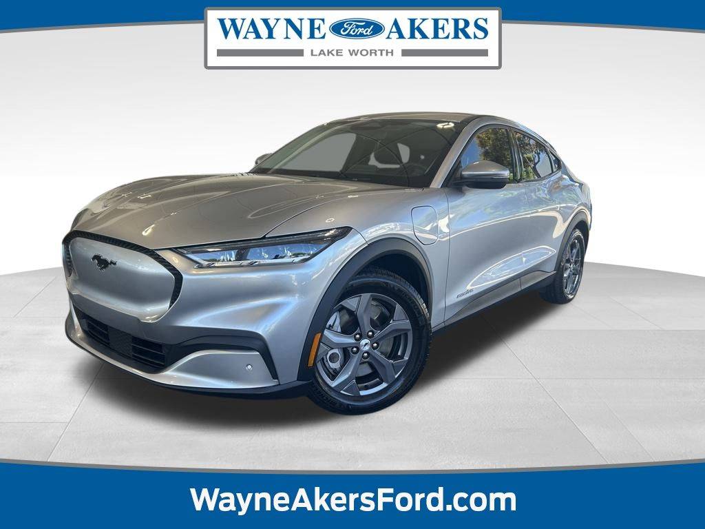 2021 Ford Mustang Mach-E Select — SUV — 44,485 mi — Lake Worth, FL