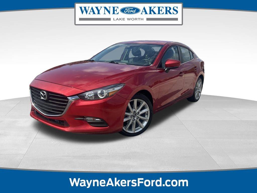 2017 Mazda Mazda3 Touring — Sedan — 129,198 mi — Lake Worth, FL