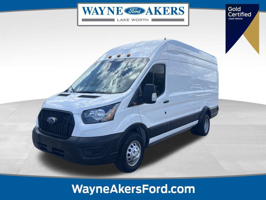 2025 Ford Transit Cargo Van T-350 — Cargo Van — 136 mi — Lake Worth, FL