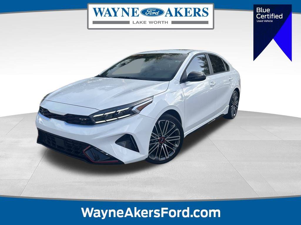 2024 Kia Forte GT — Sedan — 12,475 mi — Lake Worth, FL