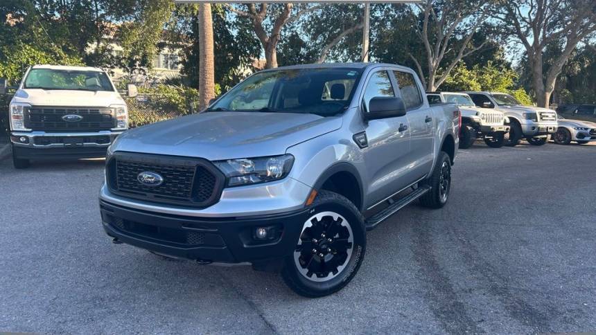 2021 Ford Ranger XL — Pickup Truck — 27,357 mi — Lake Worth, FL