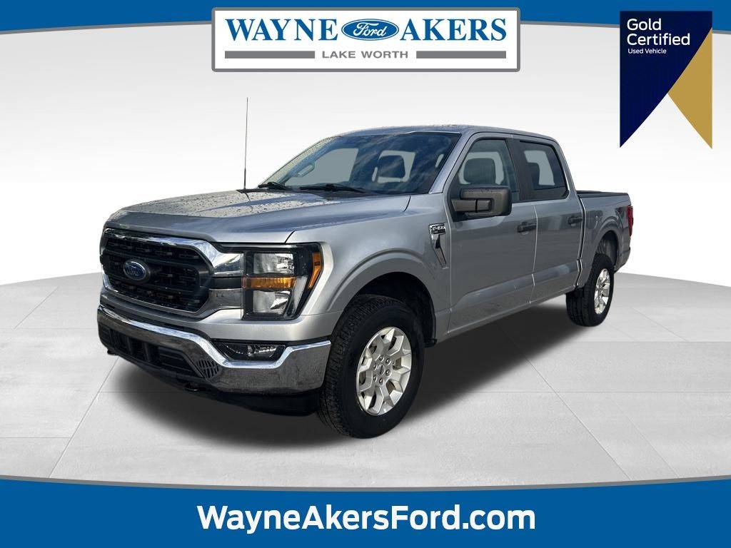 2023 Ford F-150 XLT — Pickup Truck — 38,539 mi — Lake Worth, FL