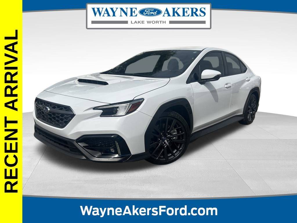 2024 Subaru WRX Limited — Sedan — 13,855 mi — Lake Worth, FL