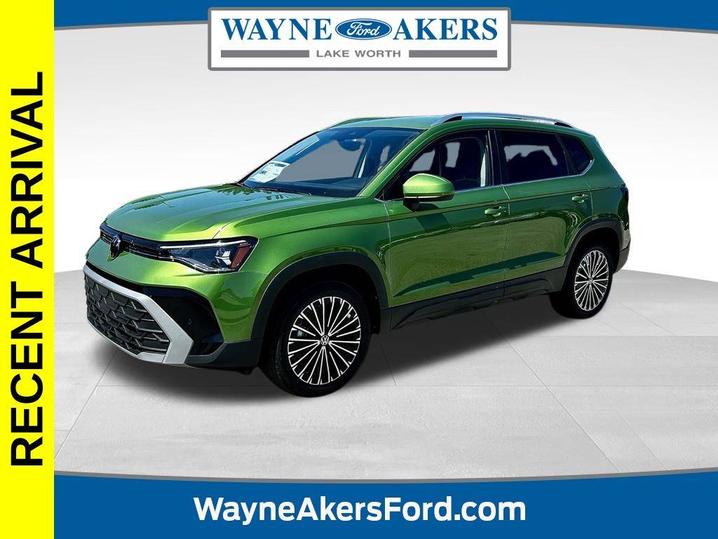 2025 Volkswagen Taos SE — SUV — 15 mi — Lake Worth, FL
