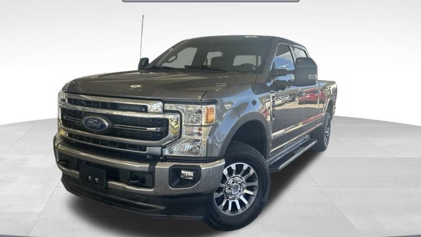 2022 Ford Super Duty F-350 LARIAT — Pickup Truck — 53,074 mi — Lake Worth, FL