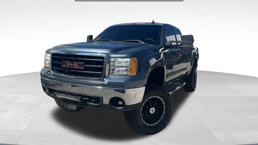 2007 GMC Sierra 1500 SLT — Pickup Truck — 178,752 mi — Lake Worth, FL