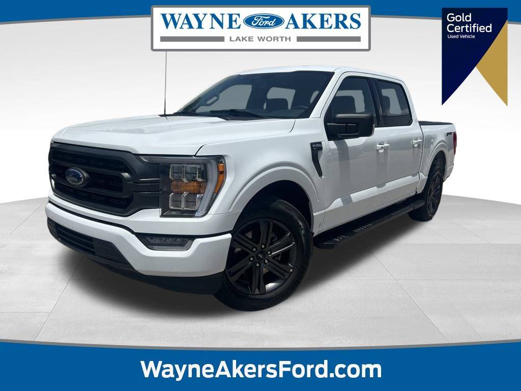 2023 Ford F-150 XLT — Pickup Truck — 45,529 mi — Lake Worth, FL