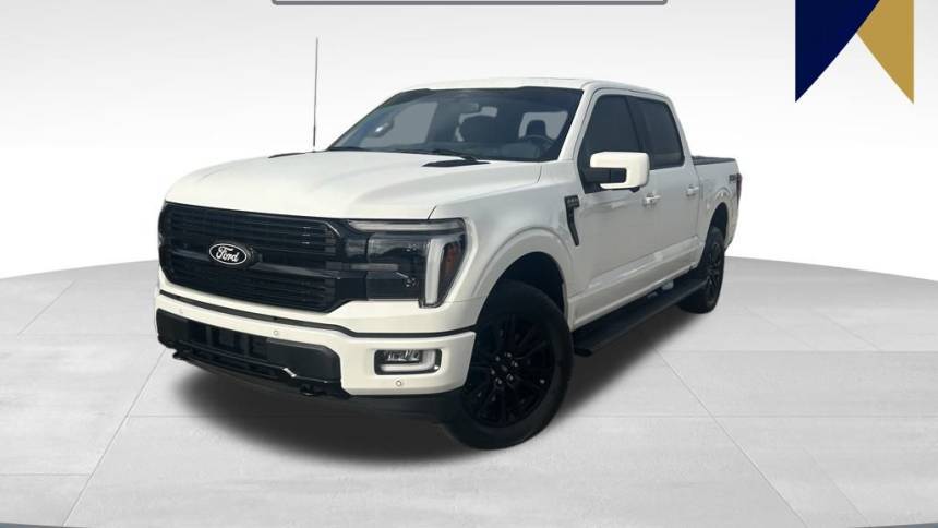 2024 Ford F-150 Platinum — Pickup Truck — 9,083 mi — Lake Worth, FL