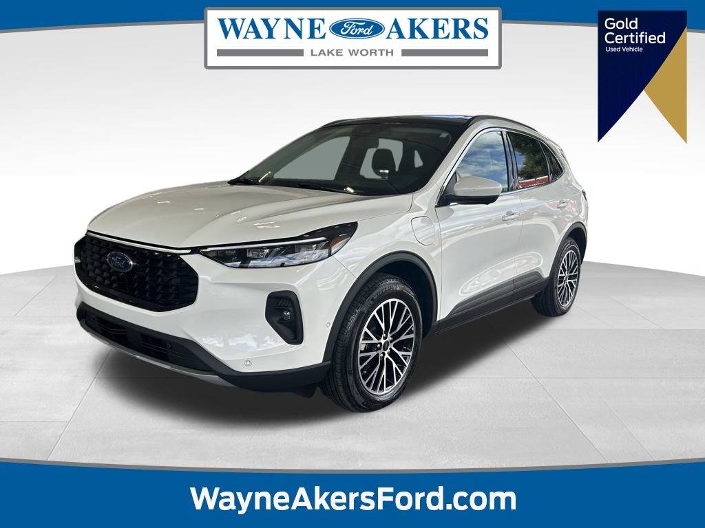 2024 Ford Escape Plug-In Hybrid — SUV — 12 mi — Lake Worth, FL