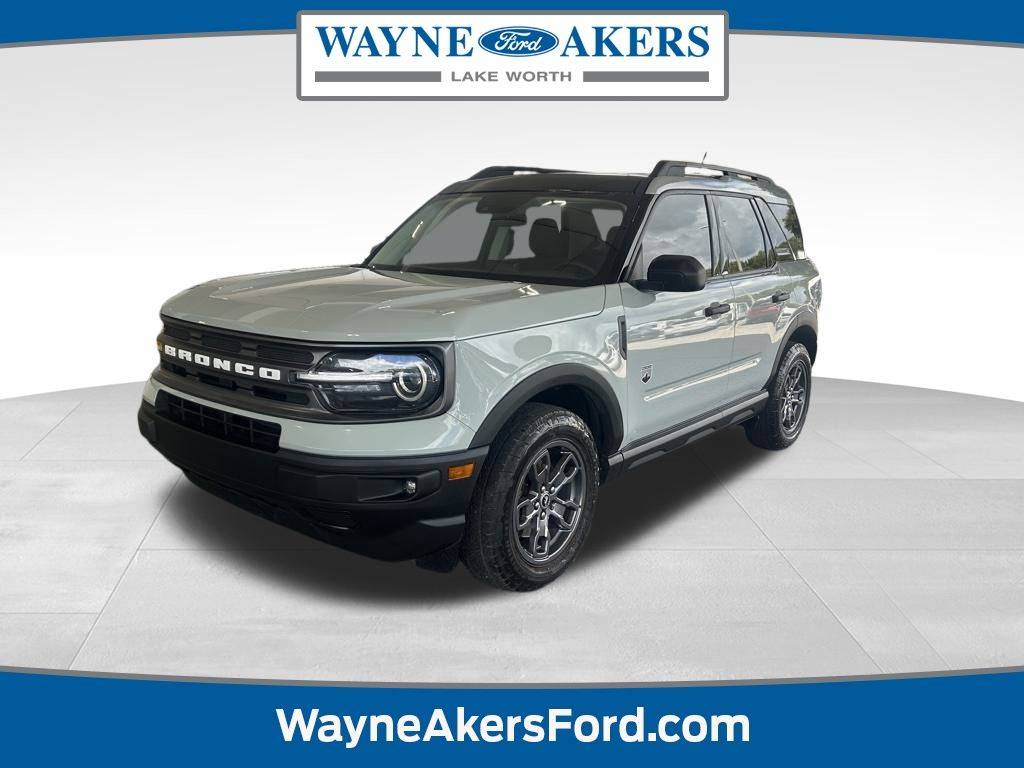 2022 Ford Bronco Sport Big Bend — SUV — 26,612 mi — Lake Worth, FL