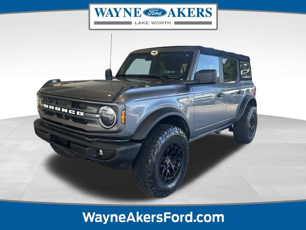 2022 Ford Bronco Big Bend — SUV — 41,453 mi — Lake Worth, FL