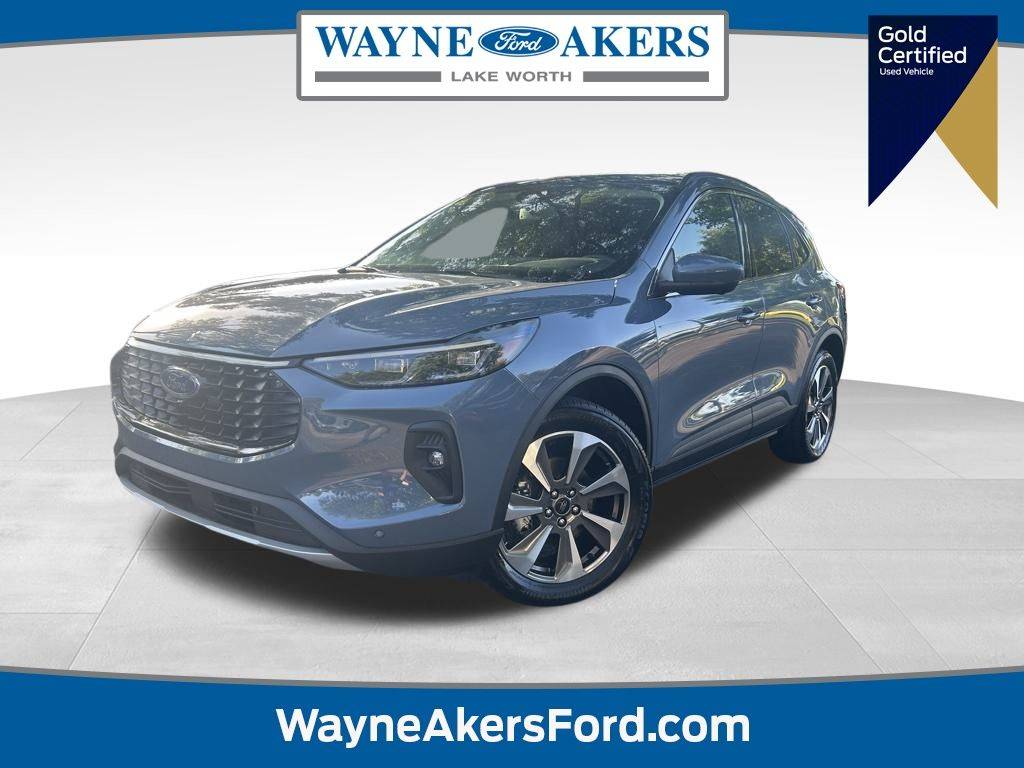2024 Ford Escape Platinum — SUV — 3,560 mi — Lake Worth, FL