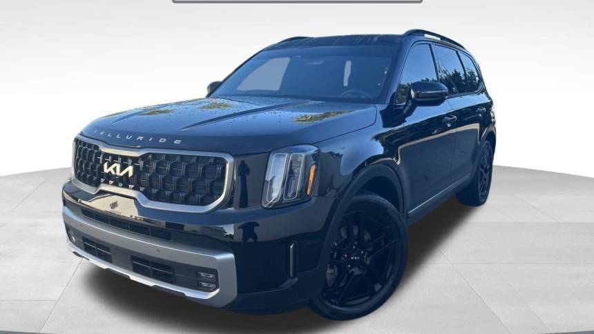 2023 Kia Telluride SX X-Line — SUV — 15,194 mi — Lake Worth, FL