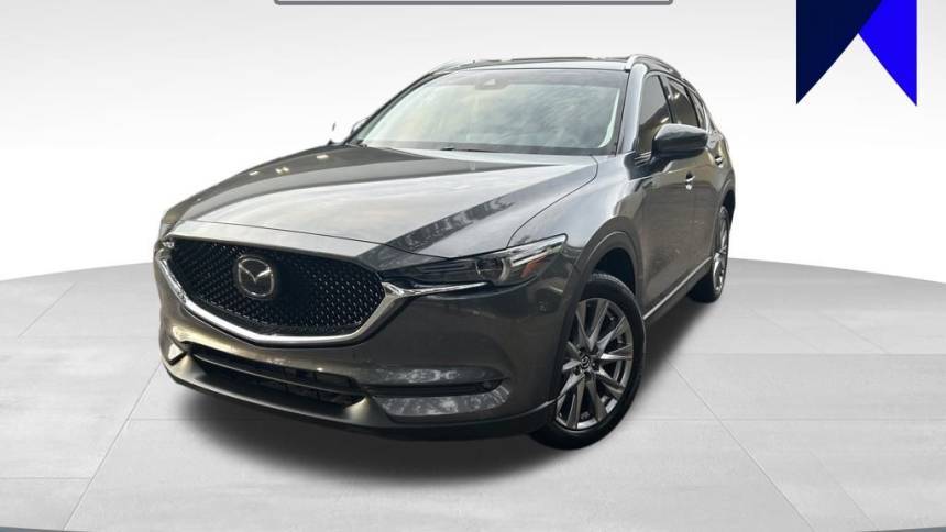 2019 Mazda CX-5 Grand Touring — SUV — 58,313 mi — Lake Worth, FL
