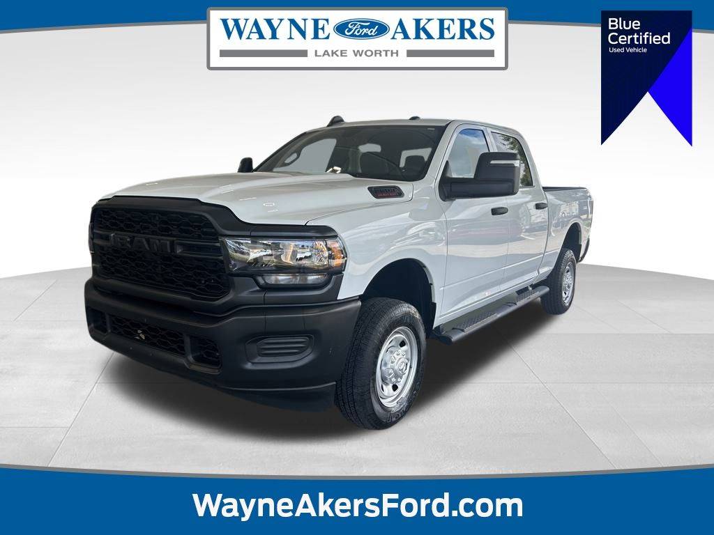2024 Ram 2500 Tradesman — Pickup Truck — 45,761 mi — Lake Worth, FL
