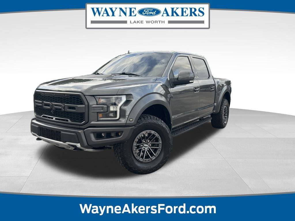 2019 Ford F-150 Raptor — Pickup Truck — 78,558 mi — Lake Worth, FL