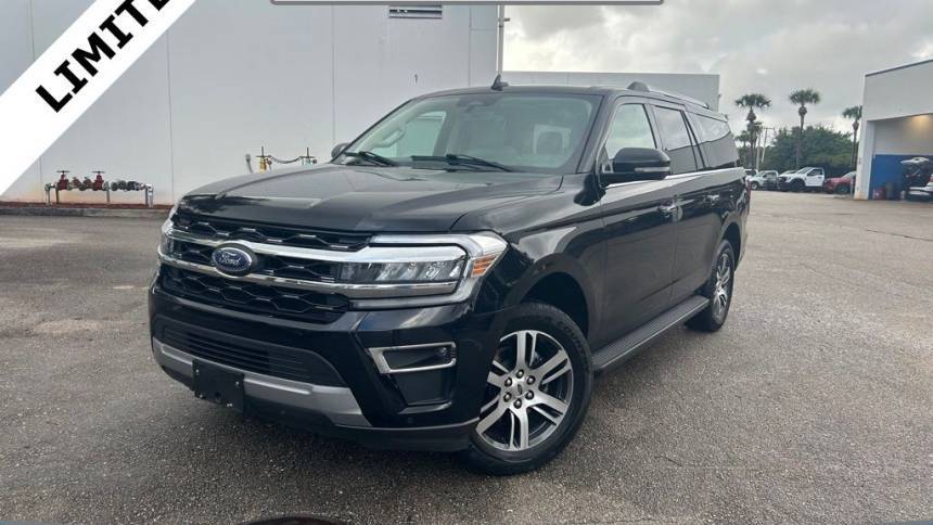 2023 Ford Expedition Limited — SUV — 63,941 mi — Lake Worth, FL