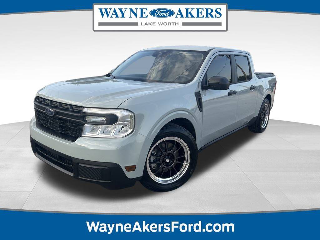 2022 Ford Maverick XL — Pickup Truck — 37,248 mi — Lake Worth, FL