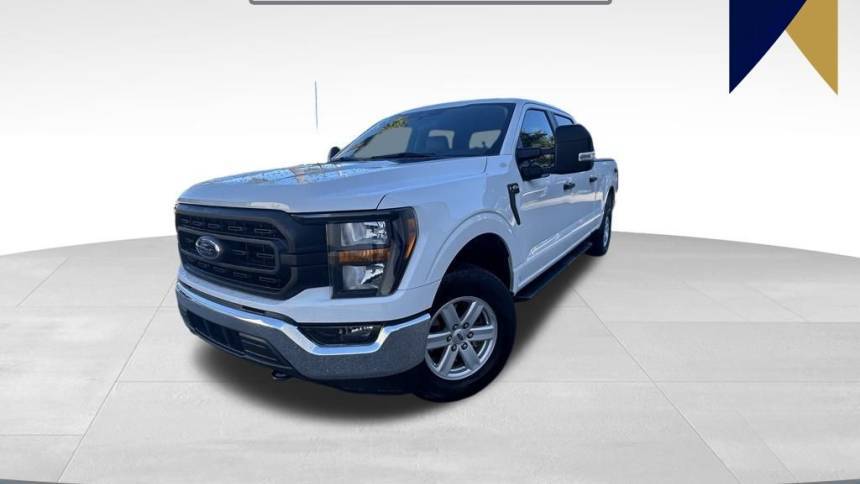 2023 Ford F-150 XL — Pickup Truck — 31,690 mi — Lake Worth, FL