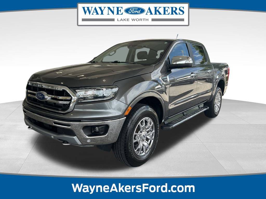 2019 Ford Ranger Lariat — Pickup Truck — 80,804 mi — Lake Worth, FL