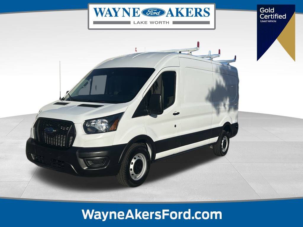 2024 Ford Transit Cargo Van T-250 — Cargo Van — 17,782 mi — Lake Worth, FL