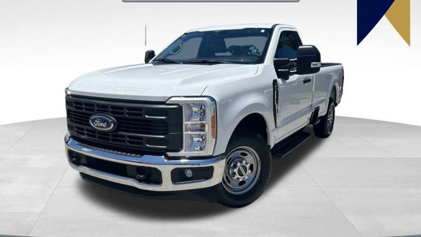 2023 Ford Super Duty F-250 XL — Pickup Truck — 17,748 mi — Lake Worth, FL
