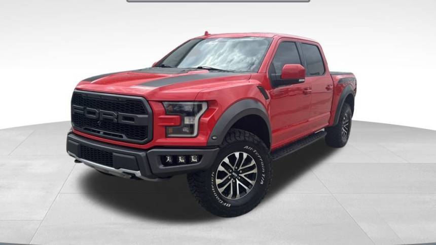 2020 Ford F-150 Raptor — Pickup Truck — 93,197 mi — Lake Worth, FL