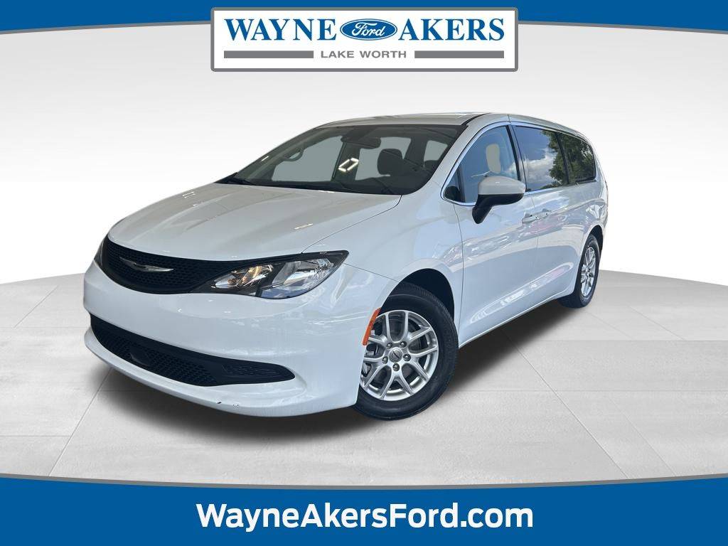 2023 Chrysler Voyager LX — Minivan — 52,670 mi — Lake Worth, FL