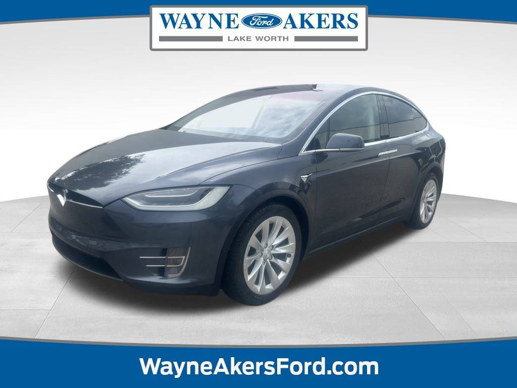 2017 Tesla Model X 100D — SUV — 105,378 mi — Lake Worth, FL
