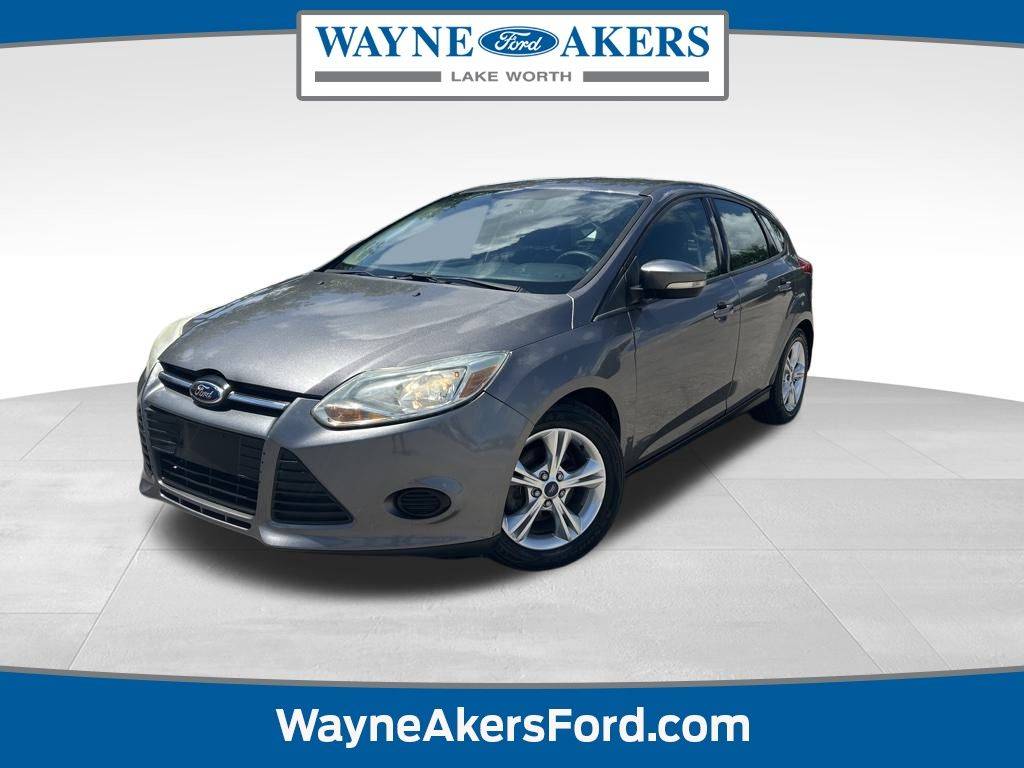 2014 Ford Focus SE — Hatchback — 110,318 mi — Lake Worth, FL