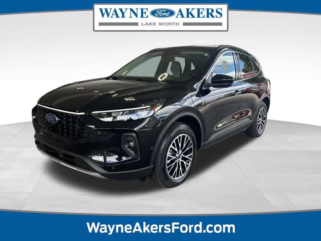 2024 Ford Escape Plug-In Hybrid — SUV — 12 mi — Lake Worth, FL