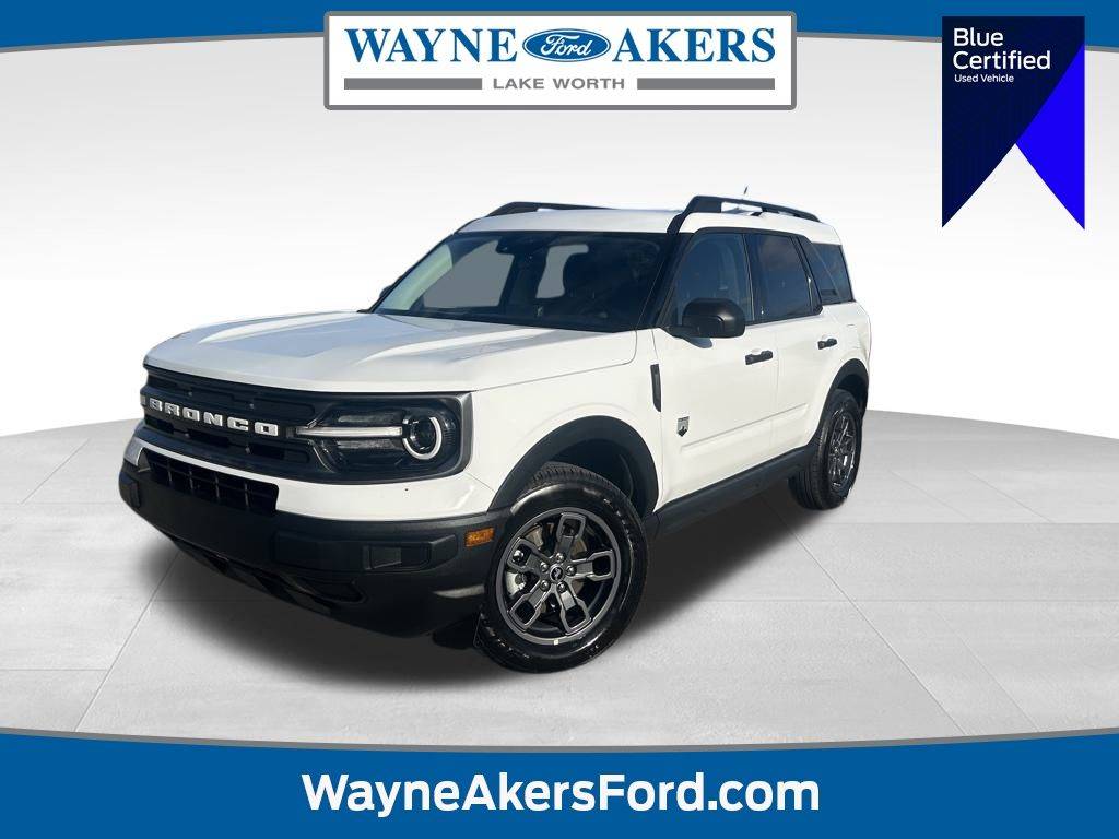 2024 Ford Bronco Sport Big Bend — SUV — 31,163 mi — Lake Worth, FL