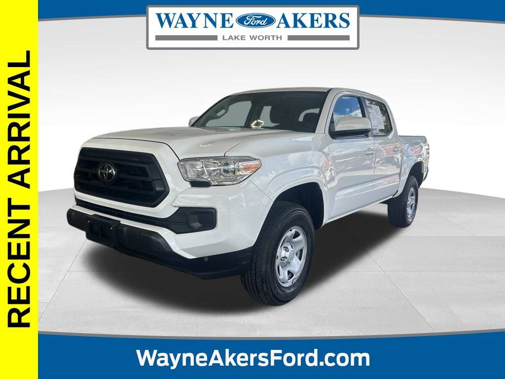 2023 Toyota Tacoma SR — Pickup Truck — 60,614 mi — Lake Worth, FL