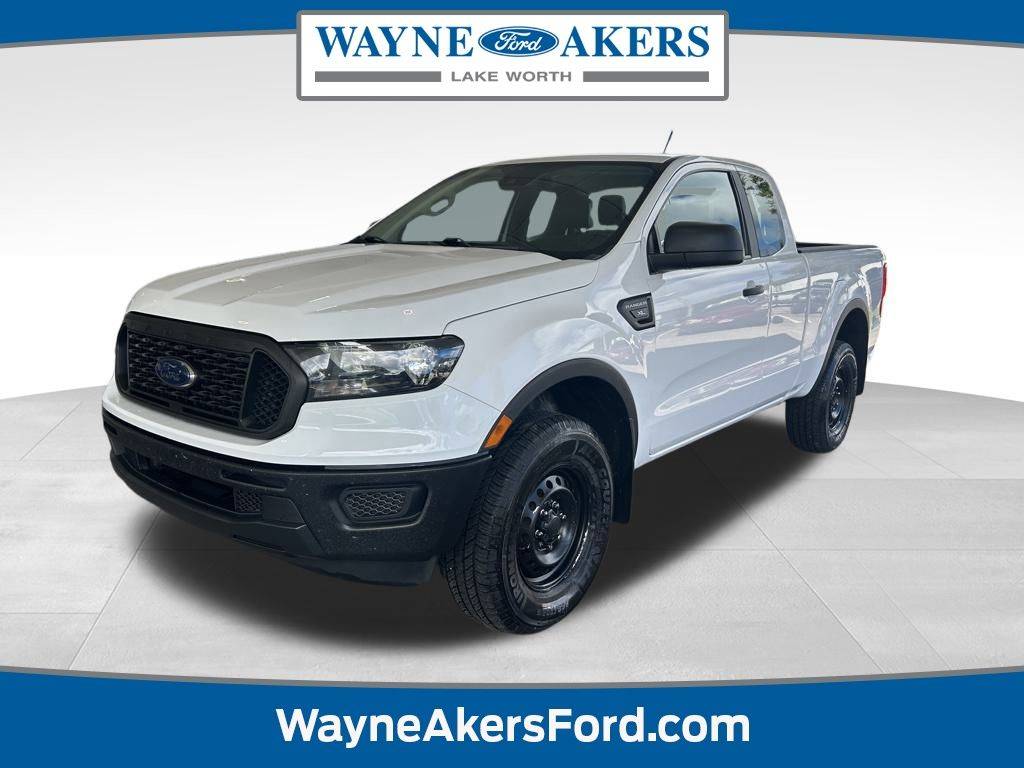 2021 Ford Ranger XL — Pickup Truck — 86,611 mi — Lake Worth, FL