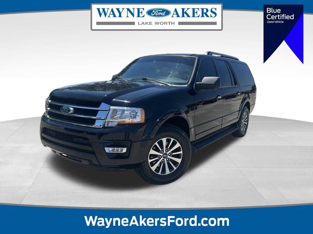 2017 Ford Expedition XLT — SUV — 113,723 mi — Lake Worth, FL