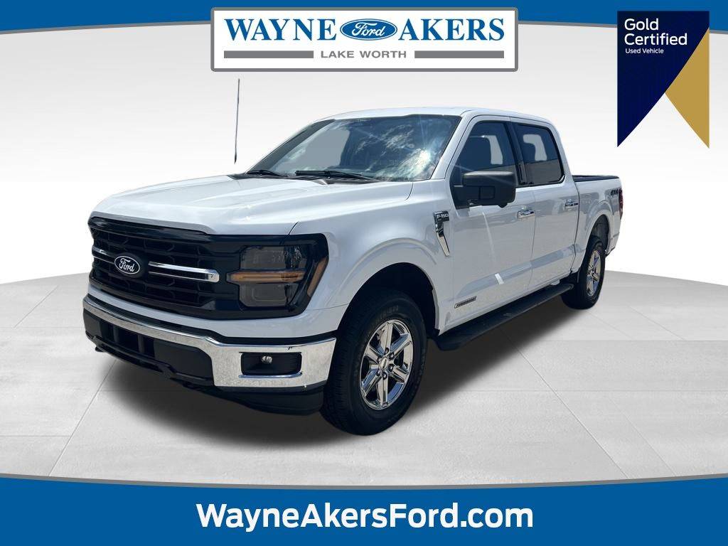 2024 Ford F-150 XLT — Pickup Truck — 42,460 mi — Lake Worth, FL
