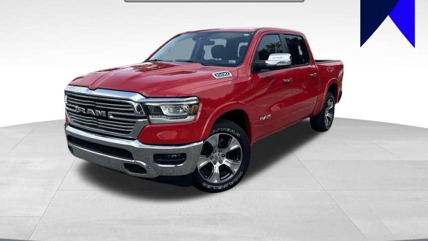 2022 Ram 1500 Laramie — Pickup Truck — 24,947 mi — Lake Worth, FL