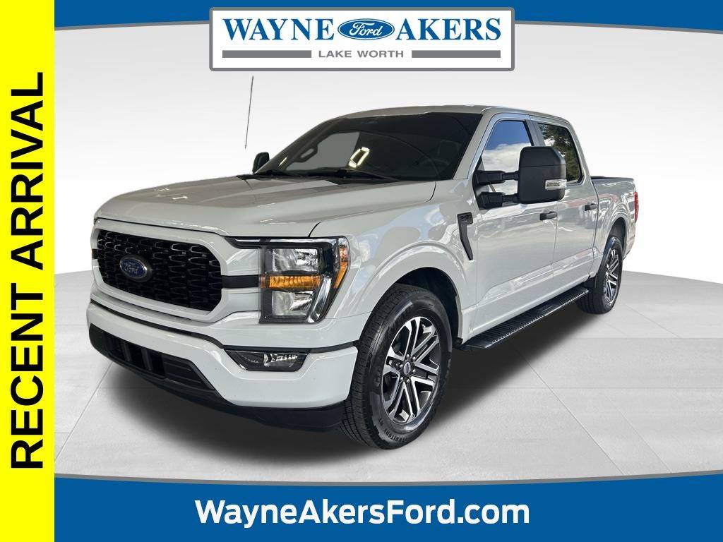 2023 Ford F-150 XL — Pickup Truck — 51,363 mi — Lake Worth, FL