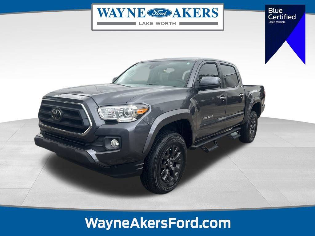 2022 Toyota Tacoma SR5 — Pickup Truck — 22,166 mi — Lake Worth, FL