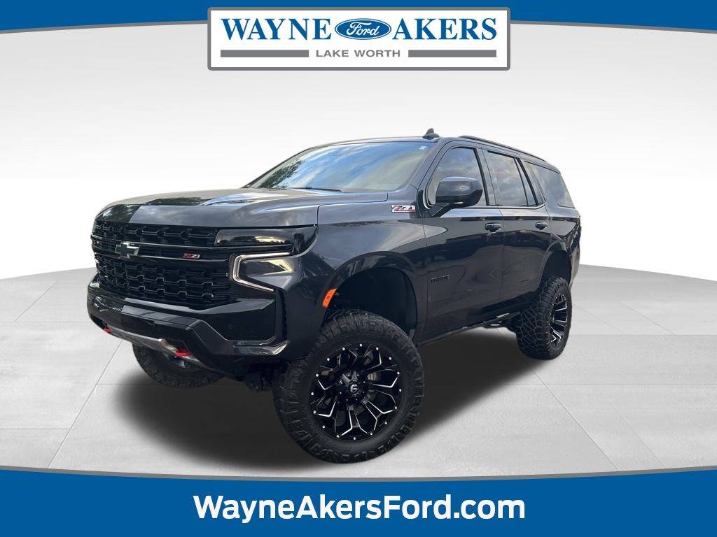 2023 Chevrolet Tahoe Z71 — SUV — 16,098 mi — Lake Worth, FL