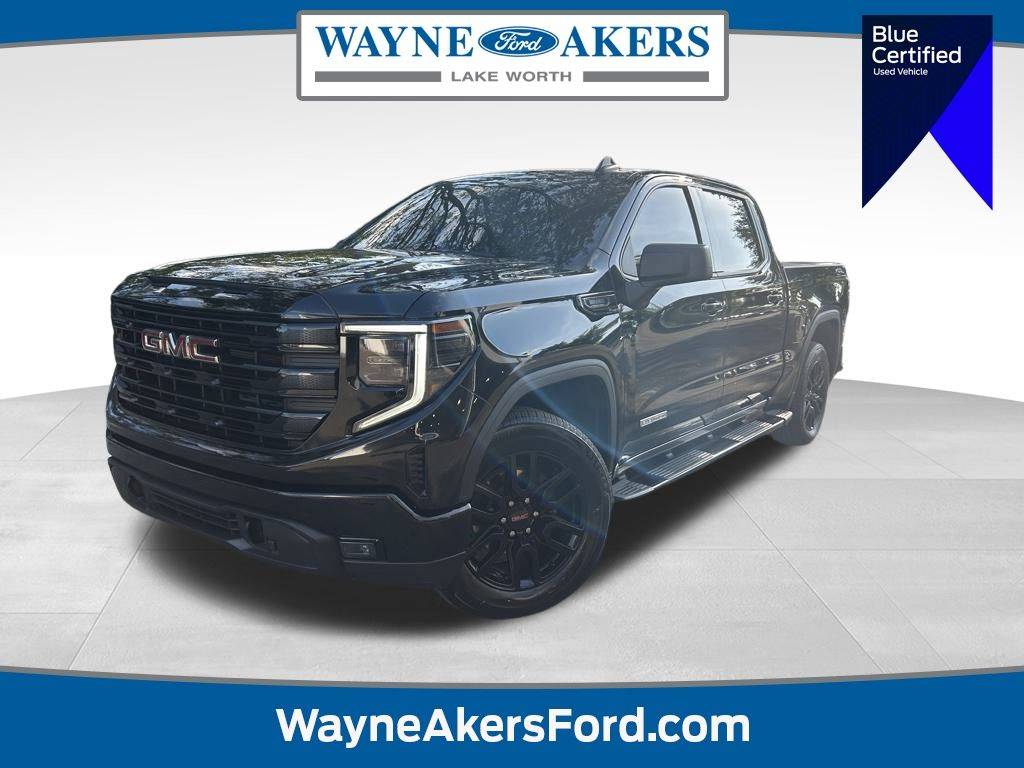 2024 GMC Sierra 1500 Elevation — Pickup Truck — 26,757 mi — Lake Worth, FL