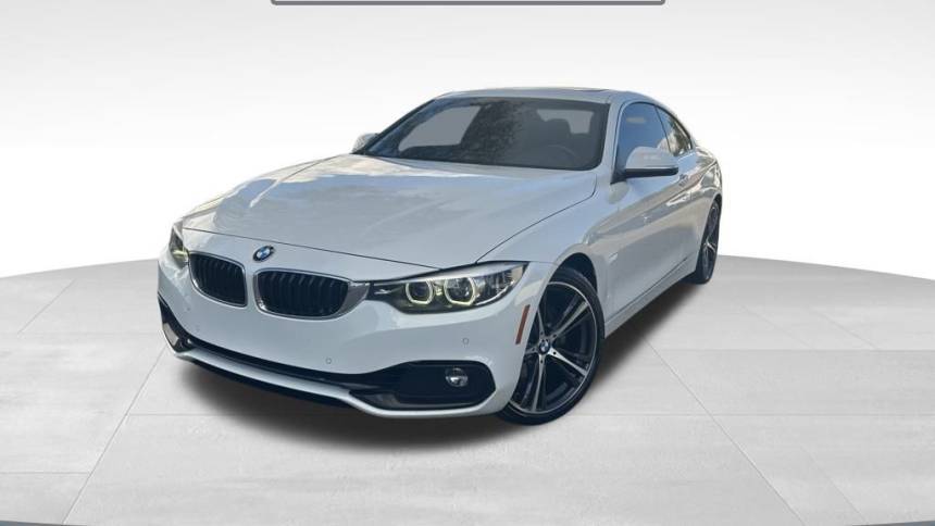 2019 BMW 4 Series 430i — Coupe — 69,639 mi — Lake Worth, FL